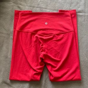 Lululemon 25” Align Leggings